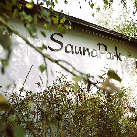 Saunapark Spa Lowyn Exterior photo