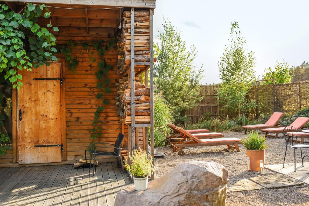 Saunapark Spa Lowyn Exterior photo